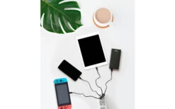 Ansmann HC105 USB Ladegerät 1 Port -Energie Sat Anlagen Geschaft 404694 3102296