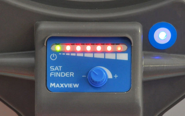 Maxview Precision I.D Manuelle Sat-Anlage Single 55 Cm 4 Maxview Precision I.D Manuelle Sat-Anlage Single 55 Cm – Bild 2