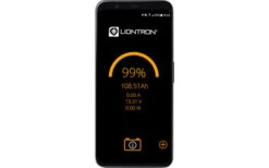 Liontron LiFePO4 LX Arctic Smart Bluetooth BMS Lithium-Batterie 12,8 V / 100 Ah -Energie Sat Anlagen Geschaft 411278 2981156