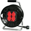 Top-Line Kabeltrommel Schutzkontakt 25m 2 Top-Line Kabeltrommel Schutzkontakt 25m -Energie Sat Anlagen Geschaft 411857 2990910