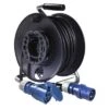 CEE Kabeltrommel 25 M -Energie Sat Anlagen Geschaft 412476 2989835