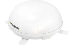 Selfsat Snipe Dome 2 Single Automatische Flachantenne Inkl. Bluetooth Fernbedienung
