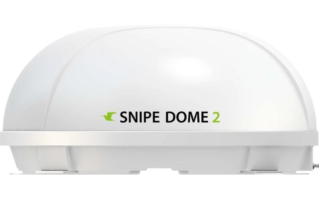 Selfsat Snipe Dome 2 Single Automatische Flachantenne Inkl. Bluetooth Fernbedienung 6 Selfsat Snipe Dome 2 Single Automatische Flachantenne Inkl. Bluetooth Fernbedienung – Bild 4