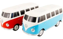 VW Collection T1 Bus Bluetooth Lautsprecher Blau -Energie Sat Anlagen Geschaft 416229 2988488