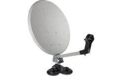 Megasat Campingkoffer Standard Mobile Satellitenanlage -Energie Sat Anlagen Geschaft 418799 3024435