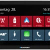 Blaupunkt Mannheim 600 DAB+ Navigationsgerät Inkl. Bluetooth Freisprecheinrichtung