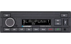 Blaupunkt Nürnberg 200 DAB BT DAB+ Radio Inkl. Bluetooth Freisprechfunktion