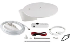 Maxview Gazelle Terrestrische Antenne 12/24/230V Grau -Energie Sat Anlagen Geschaft 433812 3154919