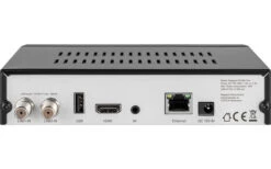 Megasat HD 660 Twin DVB-S2 Satelliten Receiver