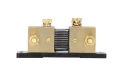 Victron Energy Victron Shunt Strommessshunt 1000 A / 50 MV - 0,5 / 2 X M10 -Energie Sat Anlagen Geschaft 436329 3108633