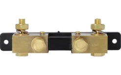 Victron Energy Victron Shunt Strommessshunt 1000 A / 50 MV - 0,5 / 2 X M10 -Energie Sat Anlagen Geschaft 436332 3108603