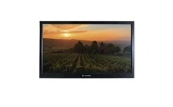 Caratec Vision CAV190B.2 Weitwinkel TV 19 Zoll Mit DVB-T2 HD Und DVB-S2