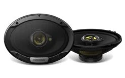 Kenwood KFC-S6976EX Stage Sound Series 3 Wege Lautsprecher 500W