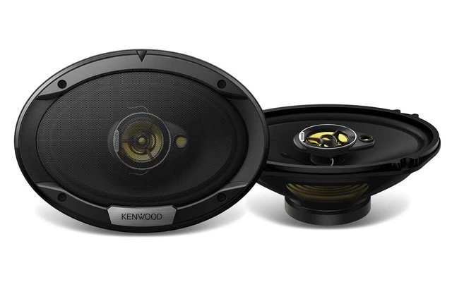 Kenwood KFC-S6976EX Stage Sound Series 3 Wege Lautsprecher 500W 3 Kenwood KFC-S6976EX Stage Sound Series 3 Wege Lautsprecher 500W