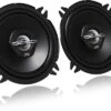 JVC JVS CS-J520X 13cm 2 Wege Koaxial Lautsprecher