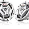 JVC CS-DR6201MW Spritzwassergeschützter 16 Cm 2 Wege Koaxial Lautsprecher 150W -Energie Sat Anlagen Geschaft 440129 3880090