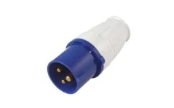 Gimeg Strom CEE Stecker