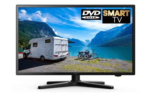 Reflexion 6in1 Smart TV LED Fernseher 19 Zoll 3 Reflexion 6in1 Smart TV LED Fernseher 19 Zoll