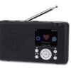 Reflexion TRA23I Tragbares Internet / DAB / UKW - Radio Weiß