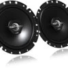 JVC CS-J1720X 17 Cm 2 Wege Koaxial Lautsprecher 300W -Energie Sat Anlagen Geschaft 440918 3304907