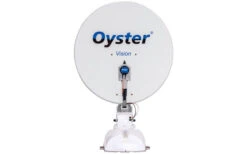 Ten Haaft Oyster Vision 65 Vollautomatische Sat Anlage Single-LNB 65 Cm -Energie Sat Anlagen Geschaft 441737 3121100
