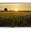 Caratec Vision CAV240X-DB 24" Weitwinkel TV Mit DVB-T2 HD, DVB-S2 Und DVD-Player & Bluetooth