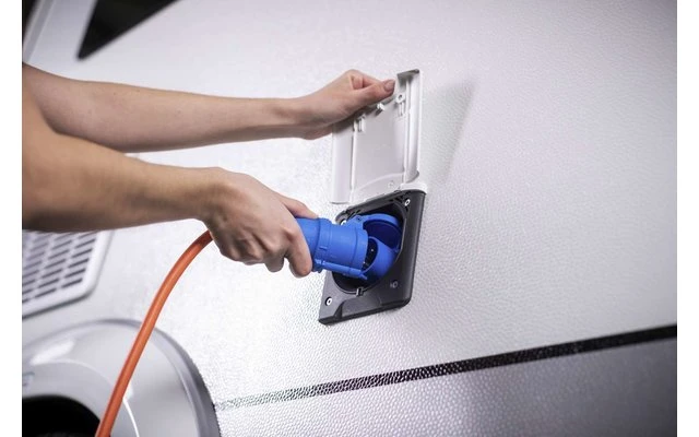 Brennenstuhl Adapter Leitung Stecker CEE230V Schuko Kupplung Orange 1,5m 3 Brennenstuhl Adapter Leitung Stecker CEE230V Schuko Kupplung Orange 1,5m