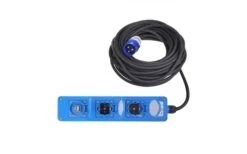 PAT CEE 3 Fach Steckdosenleiste Schuko 1,5 Meter 11 PAT CEE 3 Fach Steckdosenleiste Schuko 1,5 Meter -Energie Sat Anlagen Geschaft 442287 3407489