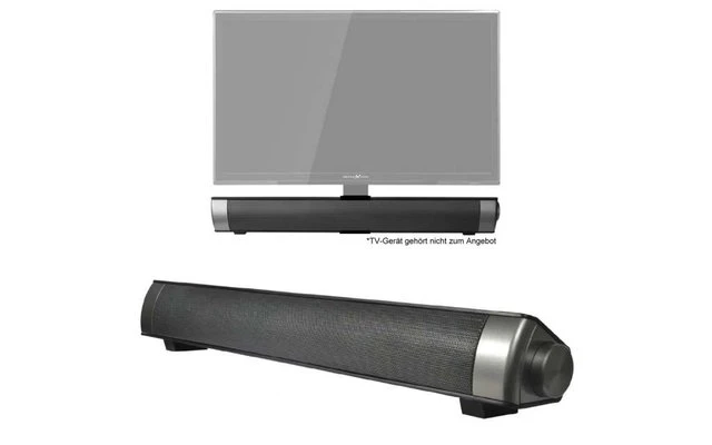 Reflexion SB100 Soundbar Für Reflexion-TVs Inkl. Halterung 3 Reflexion SB100 Soundbar Für Reflexion-TVs Inkl. Halterung