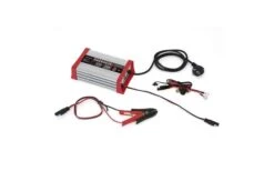 Dino Kraftpaket Ladegerät Mit Campingfunktion 12.8 V / 10 A