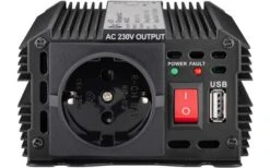 Goobay KFZ-Spannungswandler DC/AC 10 Goobay KFZ-Spannungswandler DC/AC -Energie Sat Anlagen Geschaft 442982 3308031