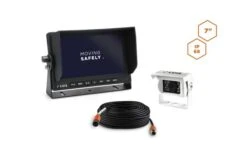 LUIS Basic Rückfahrsystem Inkl. 7" Monitor 12 - 24 V Schwarz 7 LUIS Basic Rückfahrsystem Inkl. 7" Monitor 12 - 24 V Schwarz -Energie Sat Anlagen Geschaft 443042 3122855