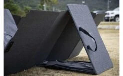 EcoFlow Solarpanel Inkl. Tragetasche 160 W -Energie Sat Anlagen Geschaft 443246 3128360