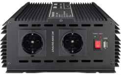 Goobay Spannungswandler 3000 W -Energie Sat Anlagen Geschaft 443660 3308516