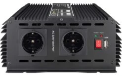 Goobay Spannungswandler 2000 W 9 Goobay Spannungswandler 2000 W -Energie Sat Anlagen Geschaft 443663 3308427
