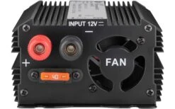 Goobay KFZ-Spannungswandler DC/AC 11 Goobay KFZ-Spannungswandler DC/AC -Energie Sat Anlagen Geschaft 443801 3308037