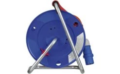 Brennenstuhl Garant G CEE 3 IP44 Kabeltrommel Orange 25m -Energie Sat Anlagen Geschaft 443960 3130527