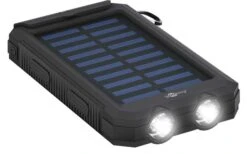 Goobay Outdoor Powerbank 8.0 (8.000 MAh) -Energie Sat Anlagen Geschaft 444293 3307925