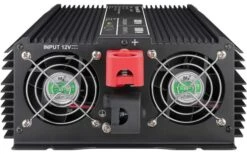 Goobay Spannungswandler 3000 W -Energie Sat Anlagen Geschaft 444413 3308522