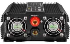 Goobay Spannungswandler 1500 W 10 Goobay Spannungswandler 1500 W -Energie Sat Anlagen Geschaft 444425 3308160