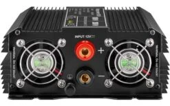 Goobay Spannungswandler 1000 W -Energie Sat Anlagen Geschaft 444440 3308369