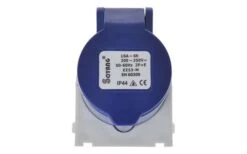 PAT CEE Steckdose Aufbau 12 PAT CEE Steckdose Aufbau -Energie Sat Anlagen Geschaft 445109 4619388