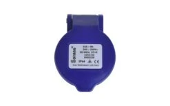 PAT Adapter Kupplung Von Schuko Nach CEE -Energie Sat Anlagen Geschaft 445133 3755906