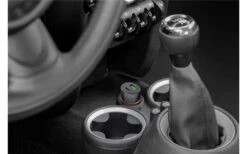 Goobay KFZ USB 2 Port 48W USB-C PD + QC3.0 Sw PL Dual-USB Auto Schnellladegerät USB-C -Energie Sat Anlagen Geschaft 445298 3309246