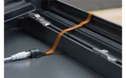 Goobay WEFD 03 Fensterdurchführung Wasserdicht 0,2 M 11 Goobay WEFD 03 Fensterdurchführung Wasserdicht 0,2 M -Energie Sat Anlagen Geschaft 445427 3307590