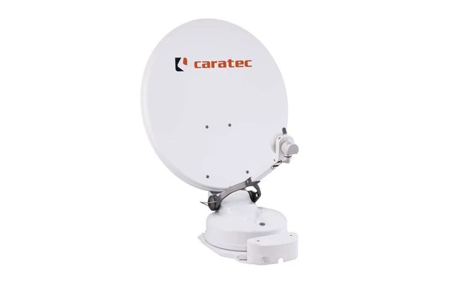 Caratec Smart D Sat Antenne CASAT600S Twin LNB Ready 60 Cm Grau 3 Caratec Smart D Sat Antenne CASAT600S Twin LNB Ready 60 Cm Grau