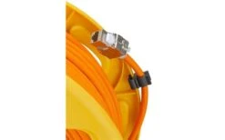 Goobay CAT 7A Netzwerk Kabeltrommel 50m -Energie Sat Anlagen Geschaft 446591 3159470