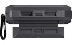 Goobay Outdoor Powerbank 8.0 (8.000 MAh) -Energie Sat Anlagen Geschaft 446798 3307937