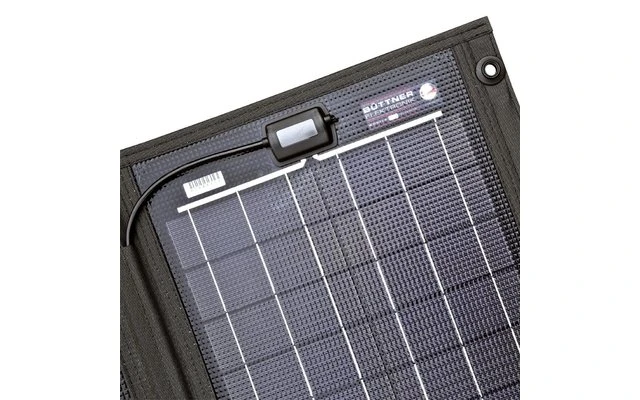 Büttner Mobiles Solarmodul MT50 Travel-Line 4 Büttner Mobiles Solarmodul MT50 Travel-Line – Bild 2