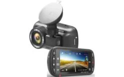 Kenwood DRV-A301W Full HD-Dashcam Mit G-Sensor Sowie GPS Und Wifi